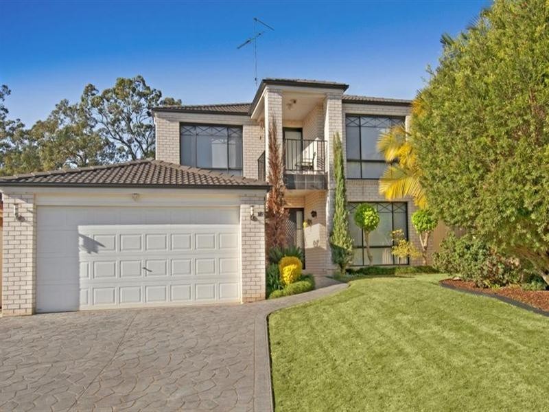 16 Silvertop Close, Glenwood NSW 2768