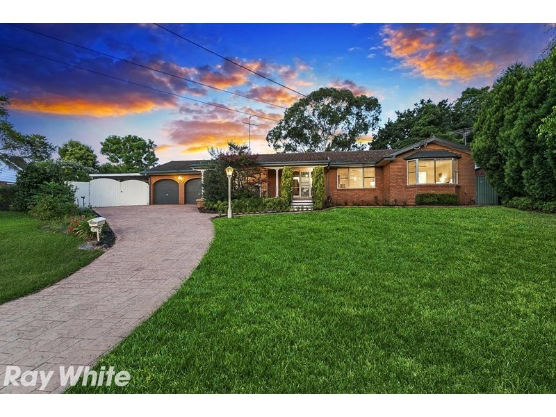 15 Buckingham Road, Baulkham Hills NSW 2153