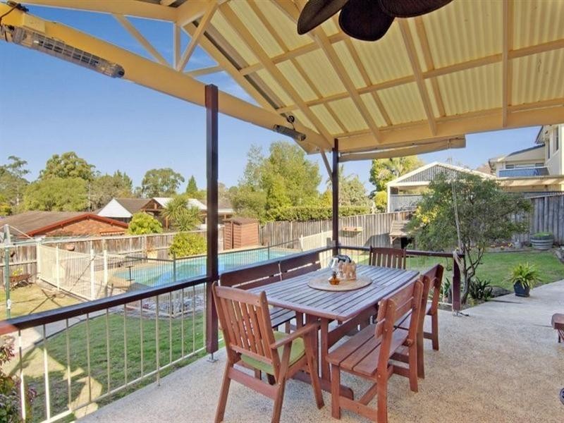 45 Rockley Avenue, Baulkham Hills NSW 2153