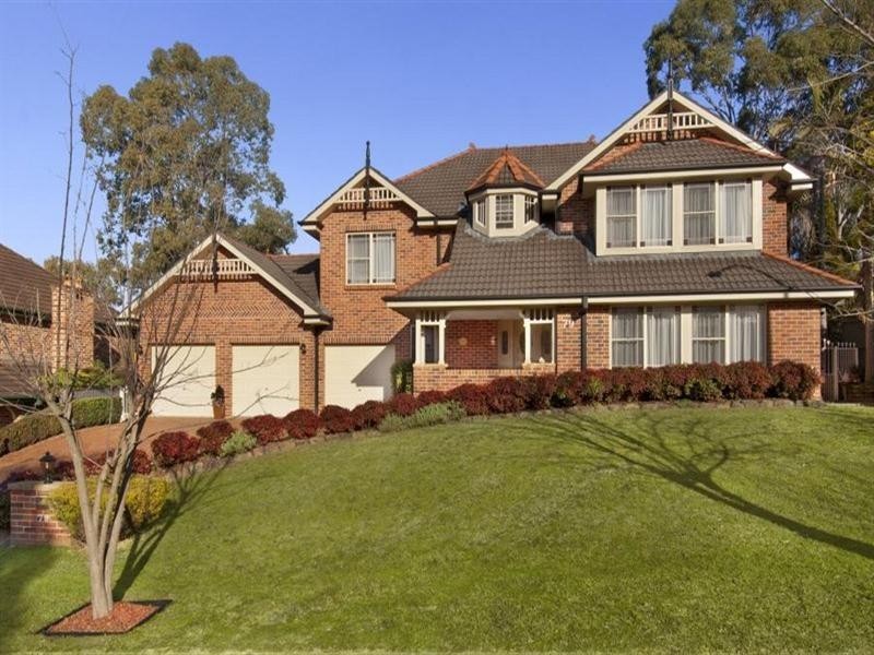 79 Gindurra Avenue, Castle Hill NSW 2154