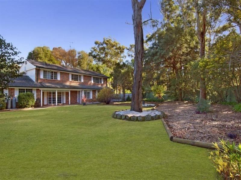 5 Facer Court, Castle Hill NSW 2154