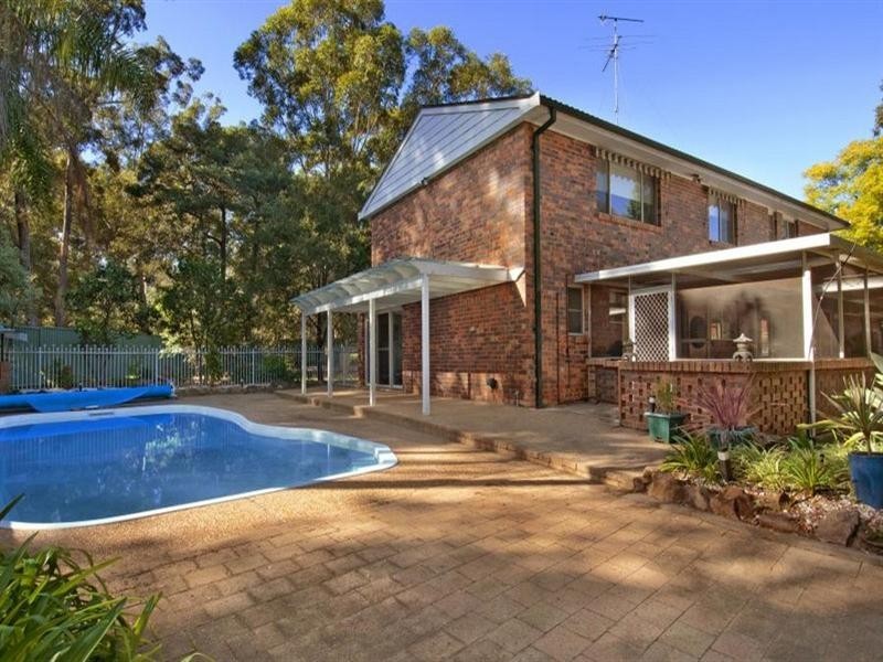 5 Facer Court, Castle Hill NSW 2154