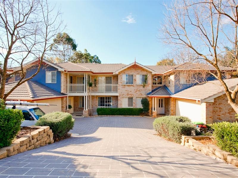 1 and 2/146 Showground Road, Castle Hill NSW 2154