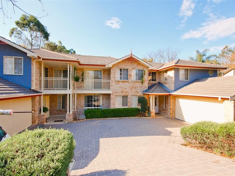 1 and 2/146 Showground Road, Castle Hill NSW 2154