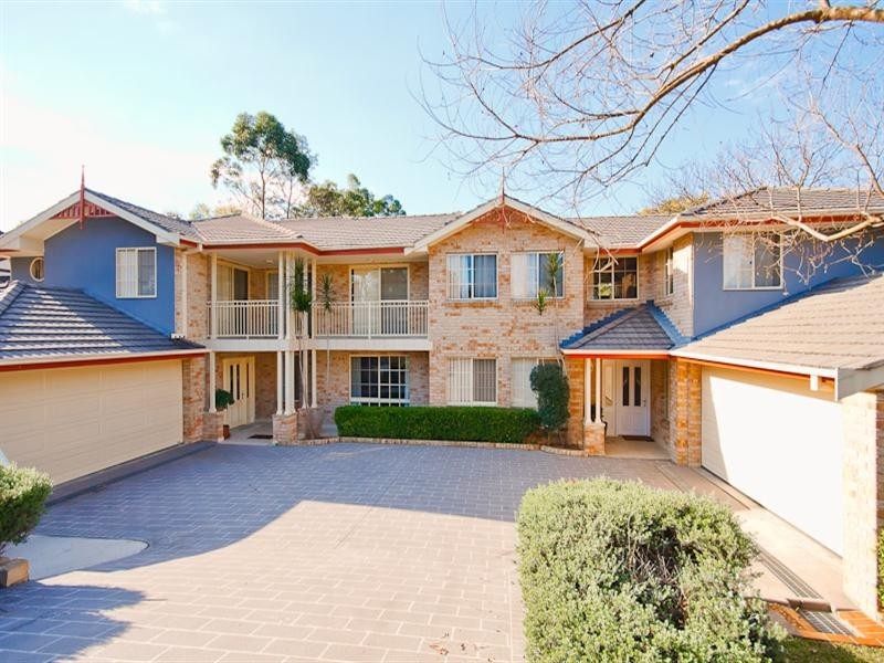 1 and 2/146 Showground Road, Castle Hill NSW 2154