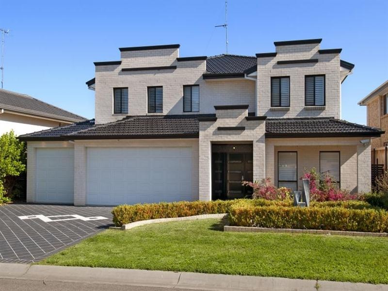 6 Valenti Crescent, Kellyville NSW 2155