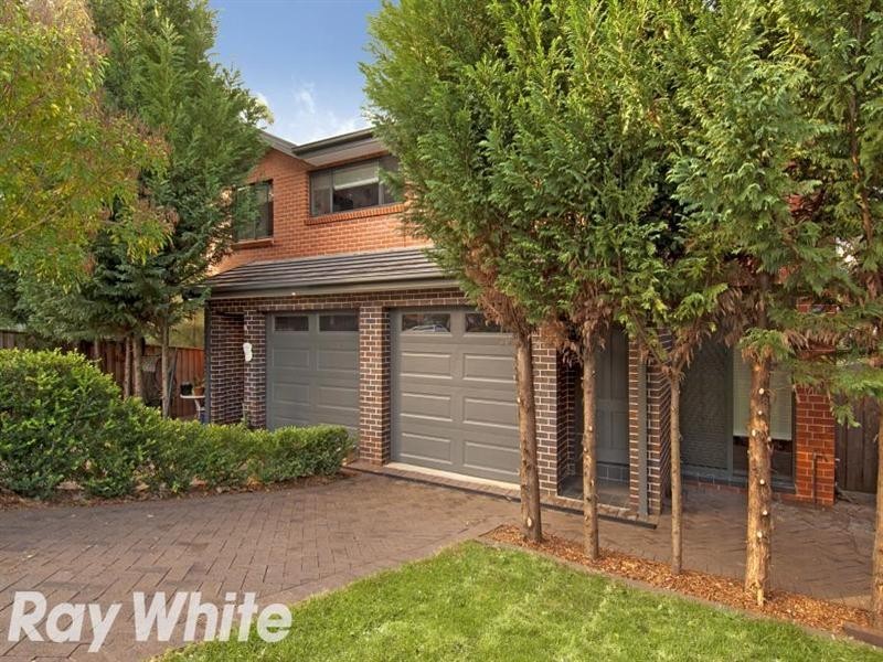 22 Craig Avenue, Baulkham Hills NSW 2153