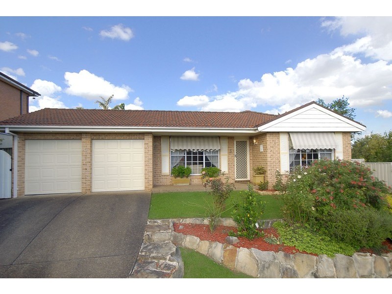 3 Juliana Crescent, Baulkham Hills NSW 2153