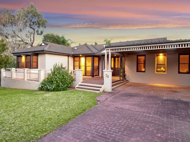 74 Peel Road, Baulkham Hills NSW 2153