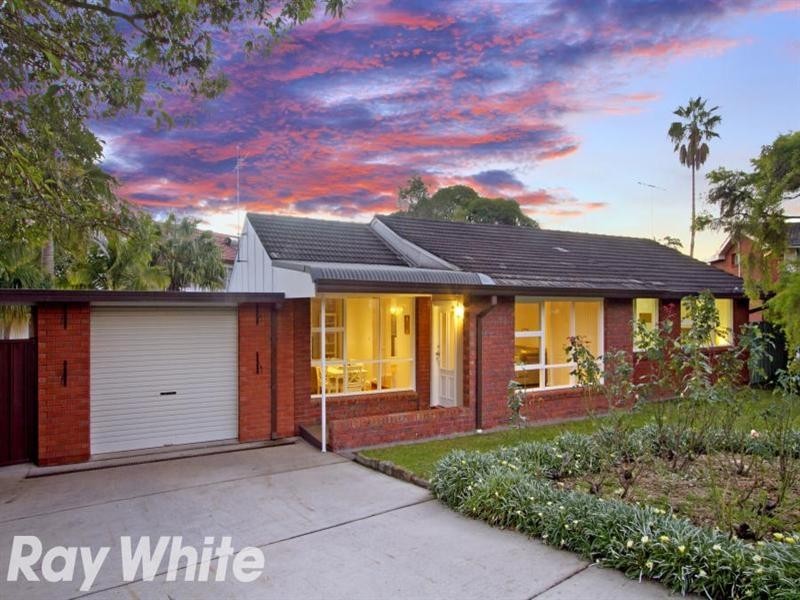 4 Cyril Place, Baulkham Hills NSW 2153