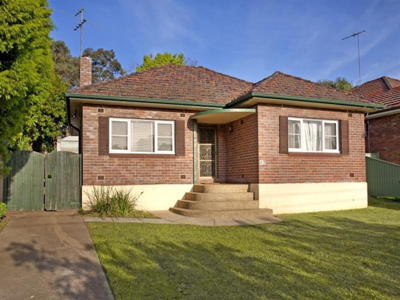 12 Oakland Avenue, Baulkham Hills NSW 2153