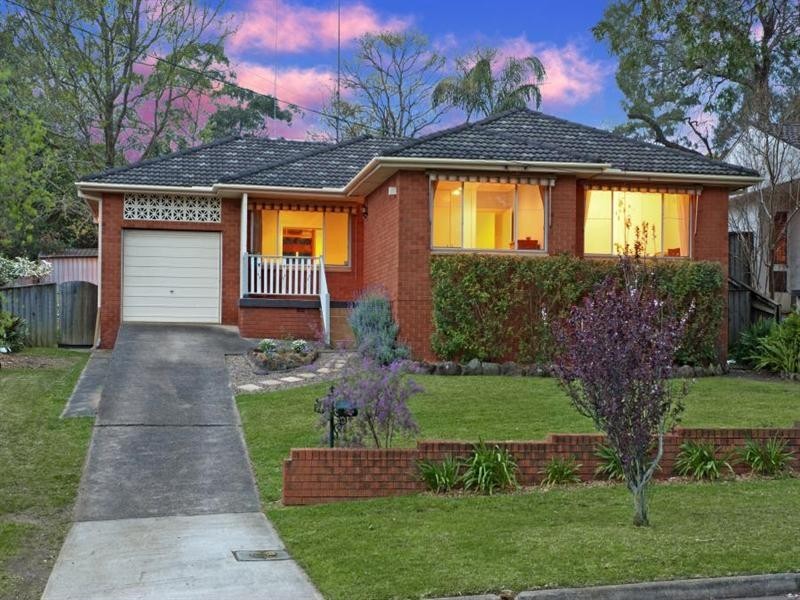 23 Boonal Street, Baulkham Hills NSW 2153