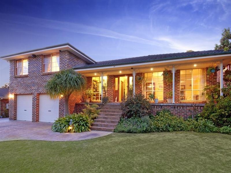 54 Coolock Crescent, Baulkham Hills NSW 2153