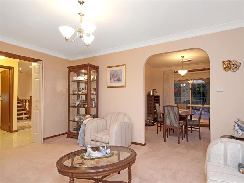 54 Coolock Crescent, Baulkham Hills NSW 2153