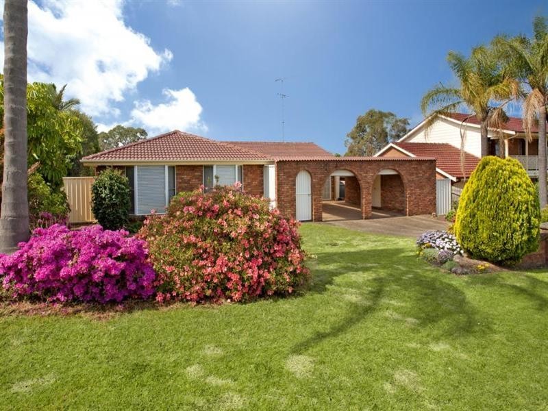 20 Colosseum Crescent, Baulkham Hills NSW 2153