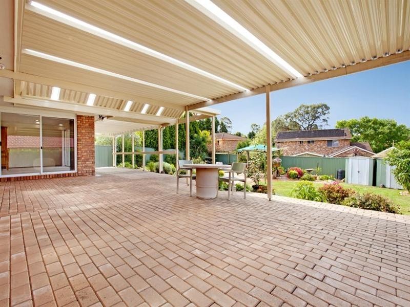 20 Colosseum Crescent, Baulkham Hills NSW 2153