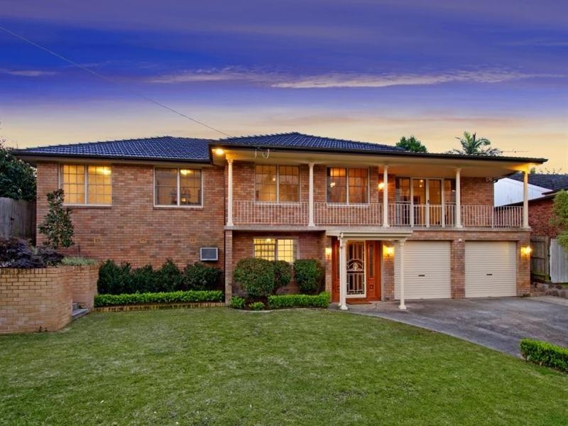 9 Bangalow Place, Baulkham Hills NSW 2153