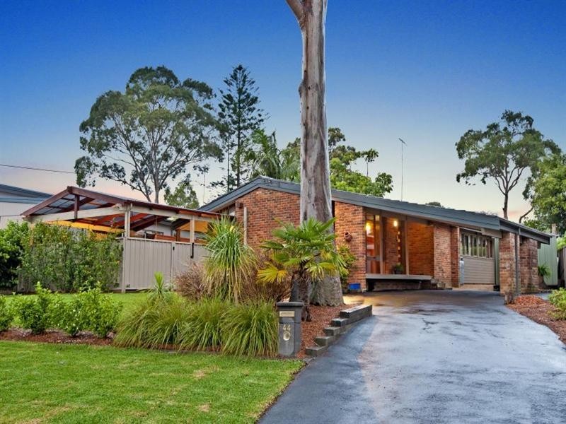 44 Mulgray Avenue, Baulkham Hills NSW 2153