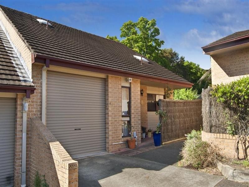 15/9-11 Oakland Avenue, Baulkham Hills NSW 2153