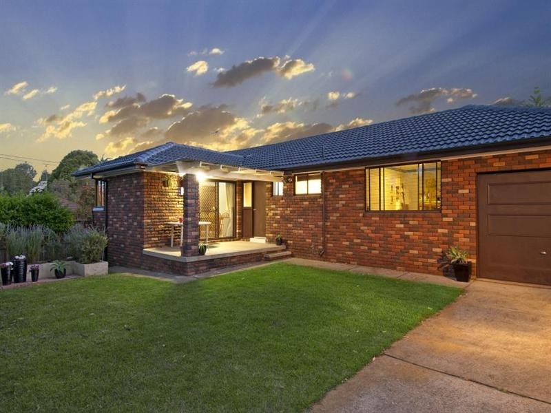 21 Bass Drive, Baulkham Hills NSW 2153