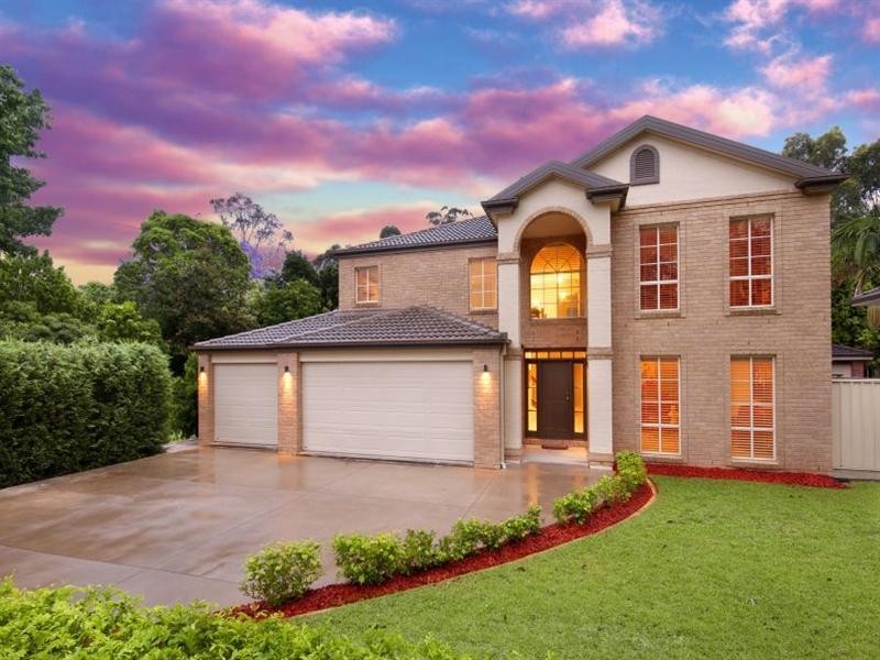 9 Landscape Street, Baulkham Hills NSW 2153