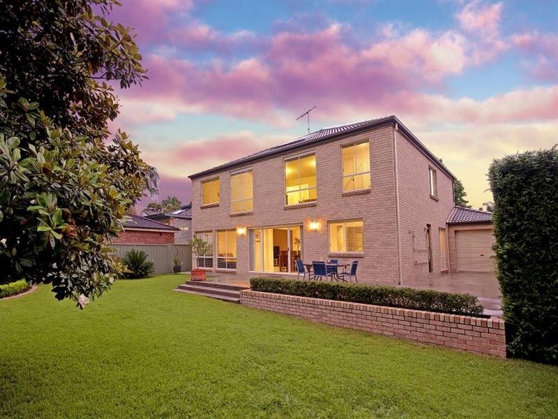 9 Landscape Street, Baulkham Hills NSW 2153