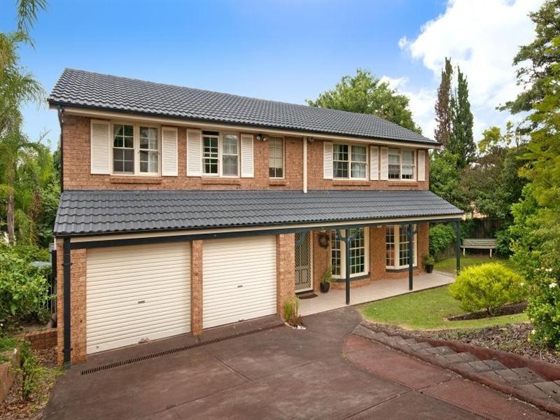 3 Batavia Place, Baulkham Hills NSW 2153