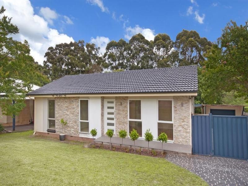 4 Kentwell Street, Baulkham Hills NSW 2153