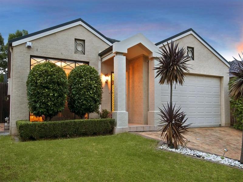 17 Myee Crescent, Baulkham Hills NSW 2153
