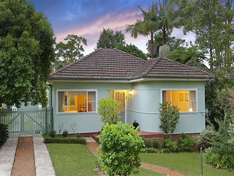 40 Woodlands Street, Baulkham Hills NSW 2153