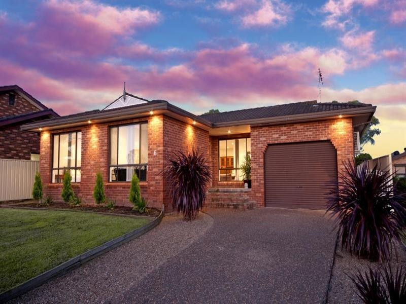 6 Caribou Close, St Clair NSW 2759