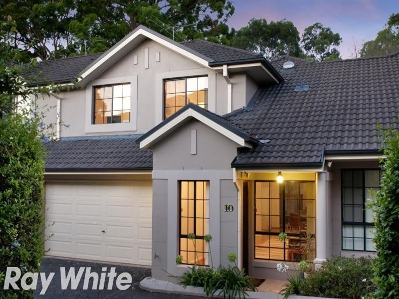 10/33-35 Garthowen Crescent, Castle Hill NSW 2154