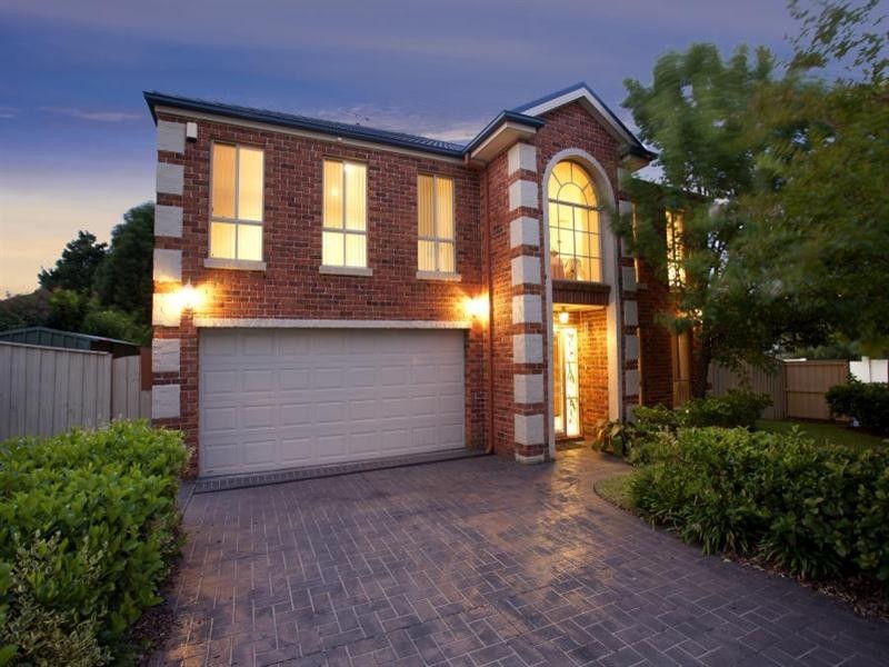 4 Arnold Place, Glenwood NSW 2768