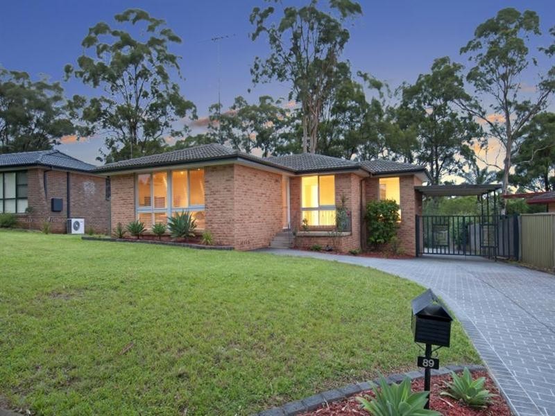 89 Shanke Crescent, Kings Langley NSW 2147