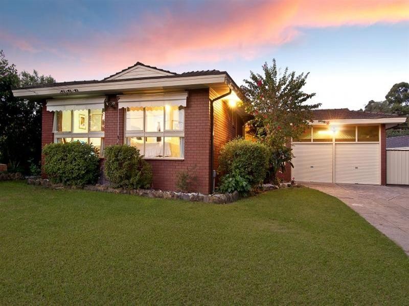 3 Beazley Place, Baulkham Hills NSW 2153