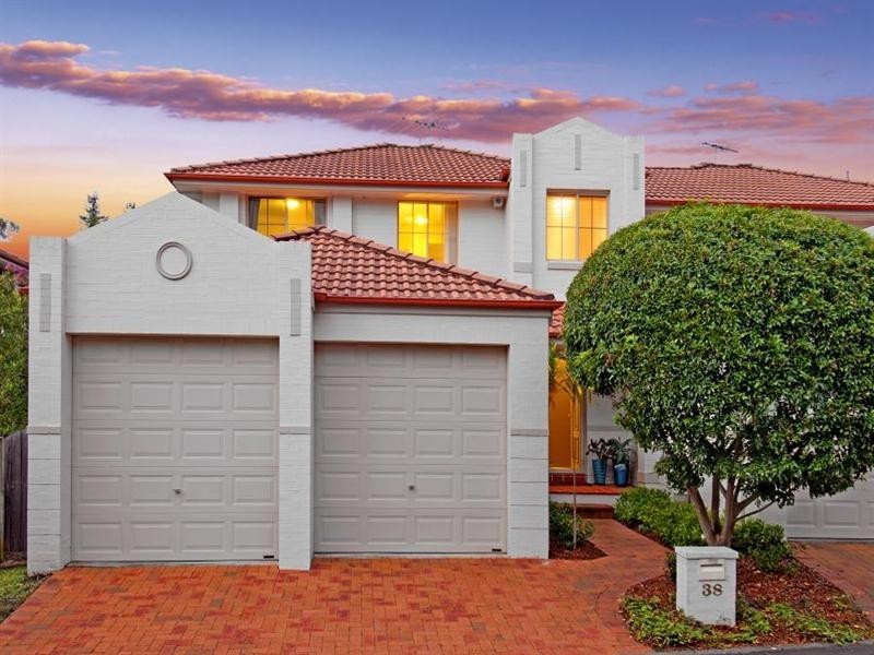 38/17 Conie Avenue, Baulkham Hills NSW 2153