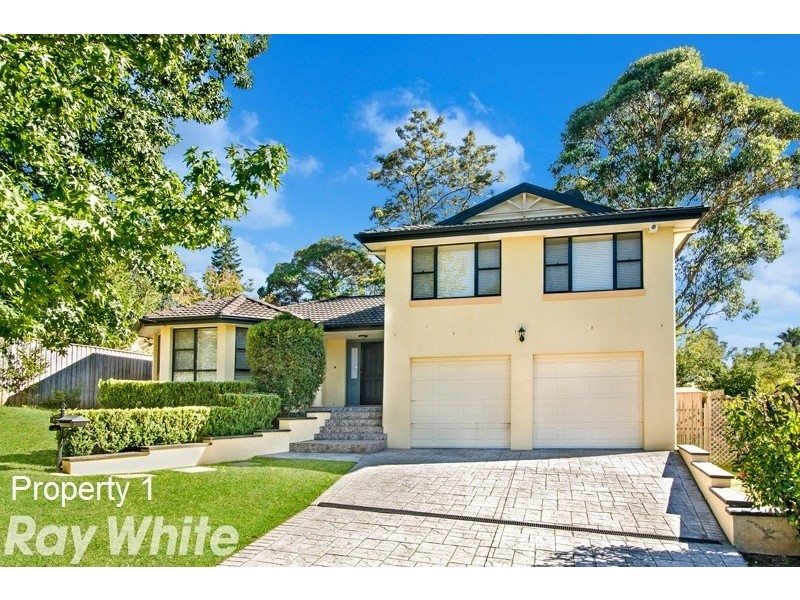 26 Gumbuya Avenue, Baulkham Hills NSW 2153