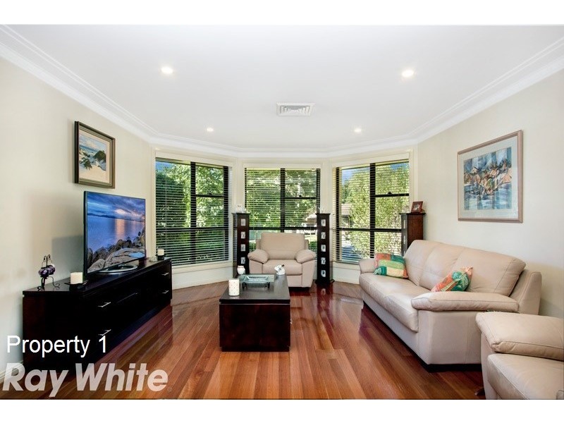 26 Gumbuya Avenue, Baulkham Hills NSW 2153