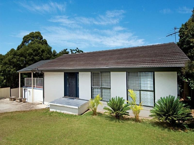 4 Coronation Road, Baulkham Hills NSW 2153