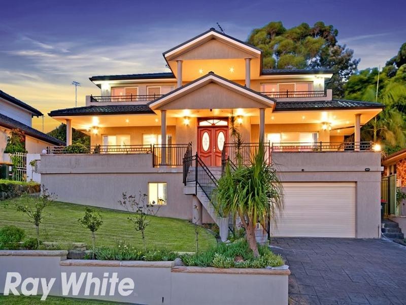 13 Oleander Avenue, Baulkham Hills NSW 2153