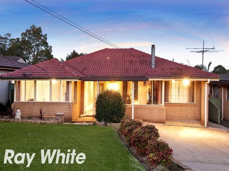 31 Cromarty Crescent, Winston Hills NSW 2153