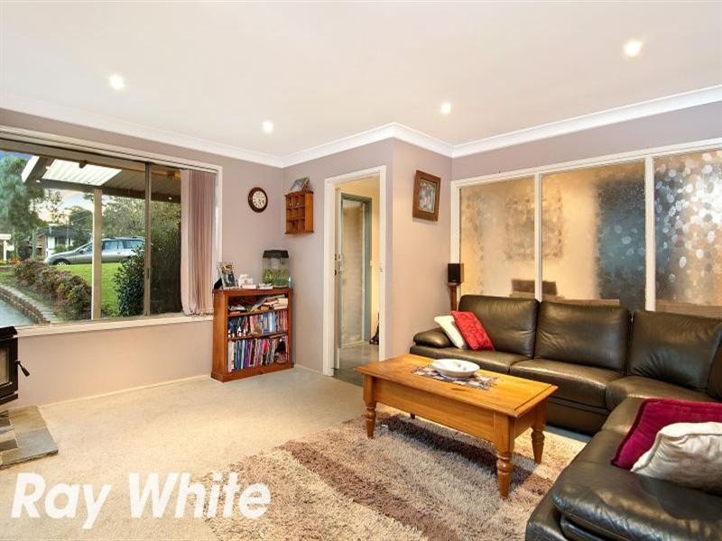 31 Cromarty Crescent, Winston Hills NSW 2153