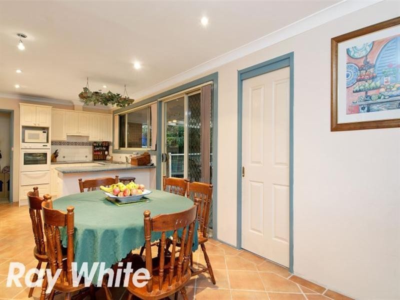 31 Cromarty Crescent, Winston Hills NSW 2153