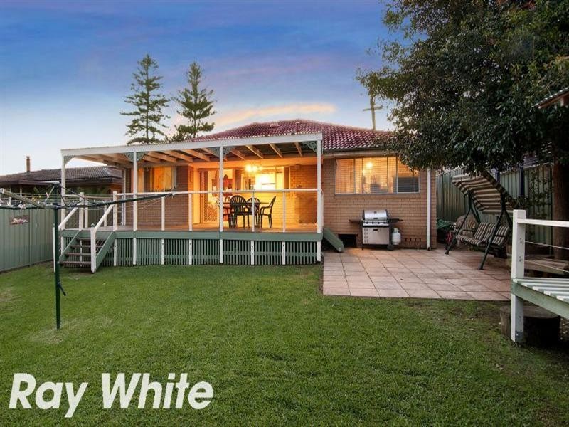 31 Cromarty Crescent, Winston Hills NSW 2153