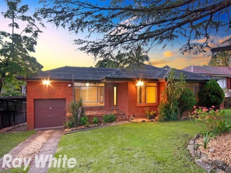 26 Chelsea Avenue, Baulkham Hills NSW 2153