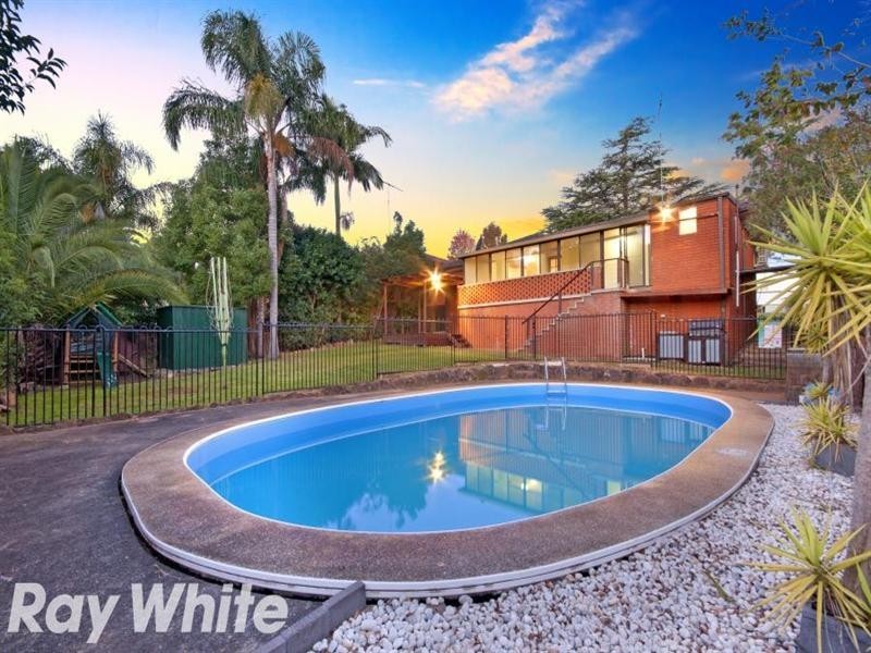 26 Chelsea Avenue, Baulkham Hills NSW 2153