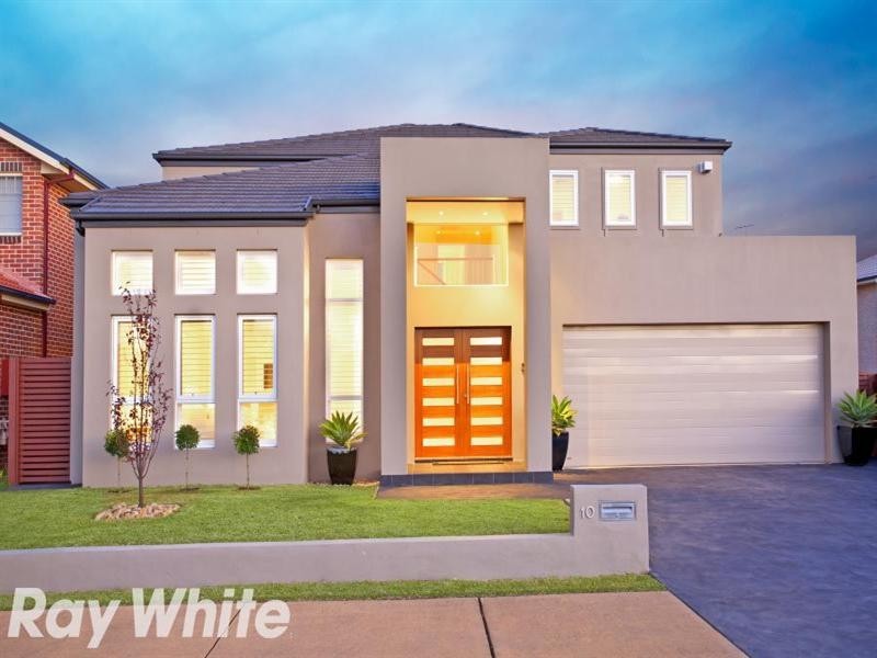 10 Barker Street, Beaumont Hills NSW 2155