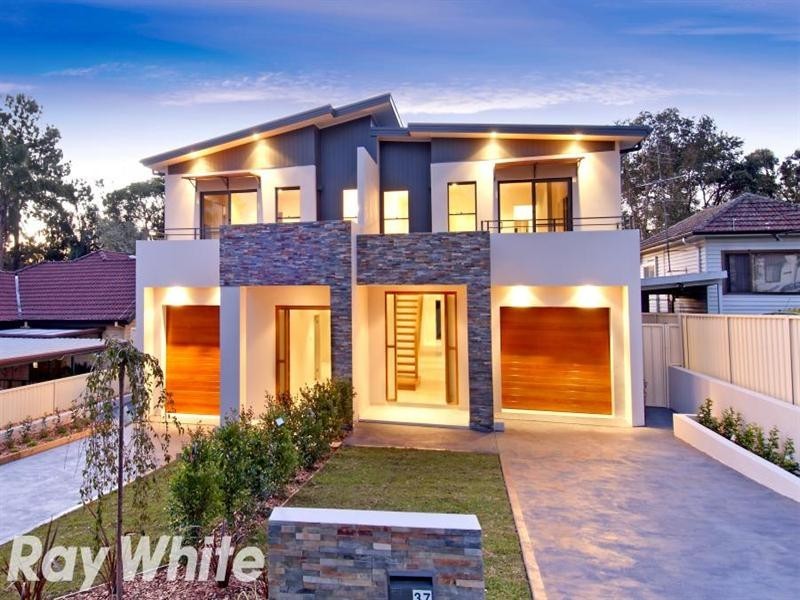 37 and 37A Woodlands Street, Baulkham Hills NSW 2153