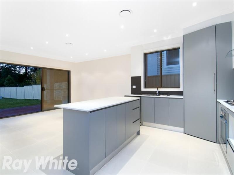 37 and 37A Woodlands Street, Baulkham Hills NSW 2153