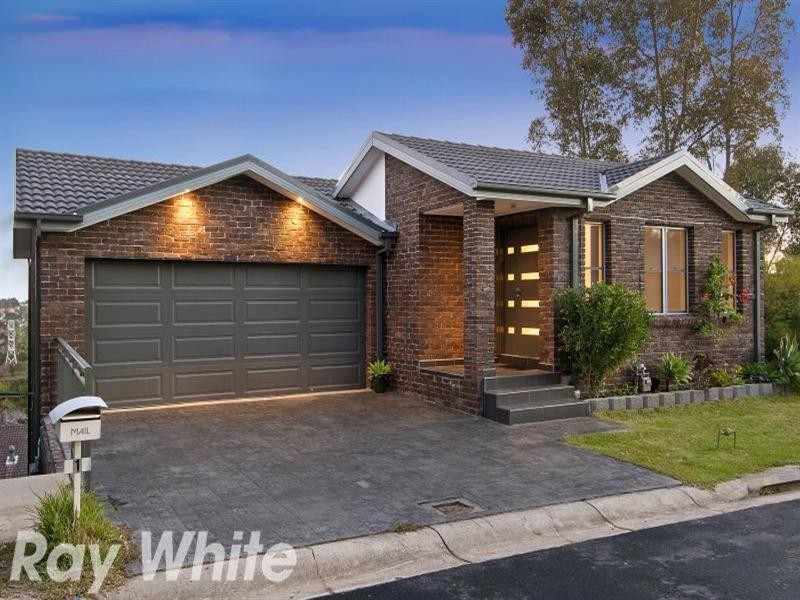 1 Mangalore Drive, Winston Hills NSW 2153